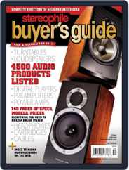 Stereophile (Digital) Subscription                    November 8th, 2011 Issue
