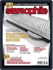 Stereophile (Digital) Subscription                    October 18th, 2011 Issue