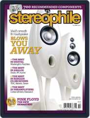 Stereophile (Digital) Subscription                    September 13th, 2011 Issue