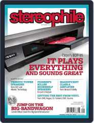 Stereophile (Digital) Subscription                    August 9th, 2011 Issue