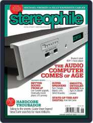 Stereophile (Digital) Subscription                    May 18th, 2011 Issue