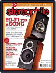 Stereophile (Digital) Subscription                    March 22nd, 2011 Issue