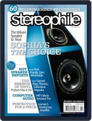Stereophile (Digital) Subscription                    January 18th, 2011 Issue