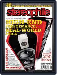 Stereophile (Digital) Subscription                    October 19th, 2010 Issue