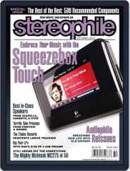 Stereophile (Digital) Subscription                    September 14th, 2010 Issue