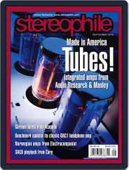 Stereophile (Digital) Subscription                    August 10th, 2010 Issue