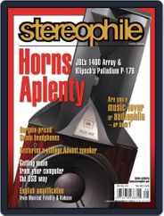 Stereophile (Digital) Subscription                    April 20th, 2010 Issue