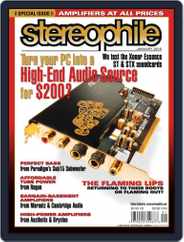 Stereophile (Digital) Subscription                    December 22nd, 2009 Issue