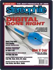 Stereophile (Digital) Subscription                    November 17th, 2009 Issue