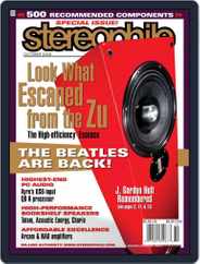 Stereophile (Digital) Subscription                    September 15th, 2009 Issue