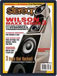 Stereophile (Digital) Subscription                    August 11th, 2009 Issue