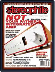 Stereophile (Digital) Subscription                    July 14th, 2009 Issue