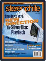 Stereophile (Digital) Subscription                    June 16th, 2009 Issue
