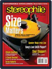 Stereophile (Digital) Subscription                    April 21st, 2009 Issue