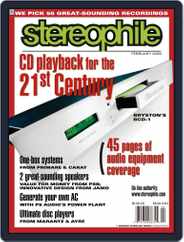 Stereophile (Digital) Subscription                    January 20th, 2009 Issue