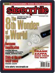 Stereophile (Digital) Subscription                    October 21st, 2008 Issue