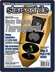 Stereophile (Digital) Subscription                    September 16th, 2008 Issue