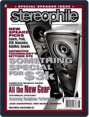 Stereophile (Digital) Subscription                    July 15th, 2008 Issue