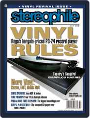 Stereophile (Digital) Subscription                    June 17th, 2008 Issue