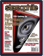 Stereophile (Digital) Subscription                    March 18th, 2008 Issue