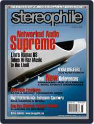 Stereophile (Digital) Subscription                    February 26th, 2008 Issue
