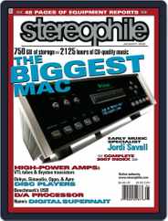 Stereophile (Digital) Subscription                    December 25th, 2007 Issue