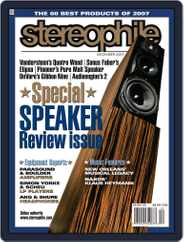 Stereophile (Digital) Subscription                    November 20th, 2007 Issue