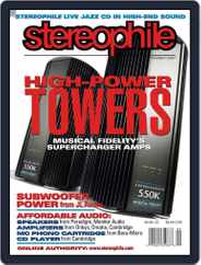 Stereophile (Digital) Subscription                    August 21st, 2007 Issue