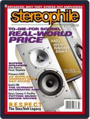 Stereophile (Digital) Subscription                    June 19th, 2007 Issue
