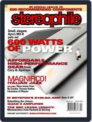Stereophile (Digital) Subscription                    March 20th, 2007 Issue
