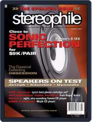 Stereophile (Digital) Subscription                    February 20th, 2007 Issue
