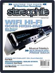 Stereophile (Digital) Subscription                    January 23rd, 2007 Issue