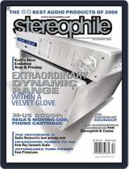 Stereophile (Digital) Subscription                    November 7th, 2006 Issue