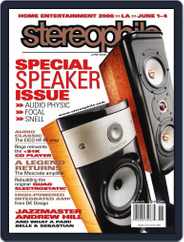 Stereophile (Digital) Subscription                    May 9th, 2006 Issue