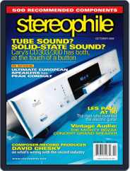 Stereophile (Digital) Subscription                    September 21st, 2005 Issue