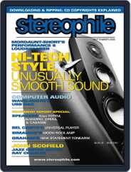 Stereophile (Digital) Subscription                    August 23rd, 2005 Issue