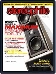 Stereophile (Digital) Subscription                    July 19th, 2005 Issue