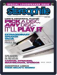 Stereophile (Digital) Subscription                    May 24th, 2005 Issue