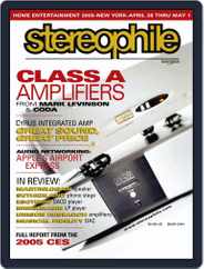 Stereophile (Digital) Subscription                    April 19th, 2005 Issue