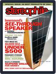 Stereophile (Digital) Subscription                    November 30th, 2004 Issue