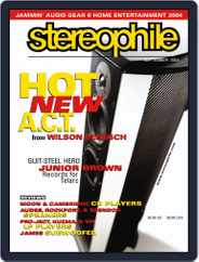 Stereophile (Digital) Subscription                    August 26th, 2004 Issue