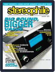 Stereophile (Digital) Subscription                    July 22nd, 2004 Issue