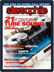 Stereophile (Digital) Subscription                    April 22nd, 2004 Issue