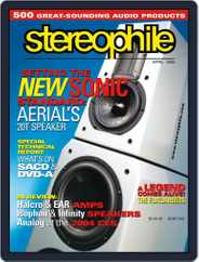 Stereophile (Digital) Subscription                    March 25th, 2004 Issue