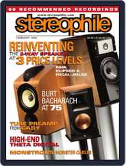 Stereophile (Digital) Subscription                    January 21st, 2004 Issue