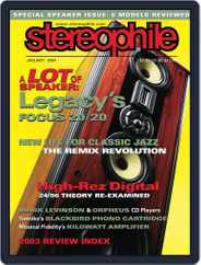 Stereophile (Digital) Subscription                    December 23rd, 2003 Issue