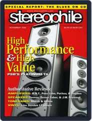 Stereophile (Digital) Subscription                    October 21st, 2003 Issue
