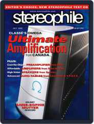 Stereophile (Digital) Subscription                    June 23rd, 2003 Issue