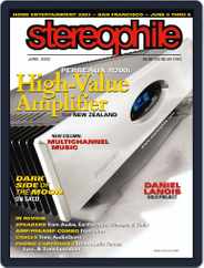 Stereophile (Digital) Subscription                    May 27th, 2003 Issue