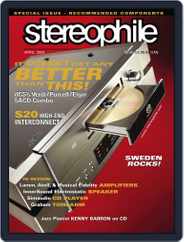 Stereophile (Digital) Subscription                    March 25th, 2003 Issue